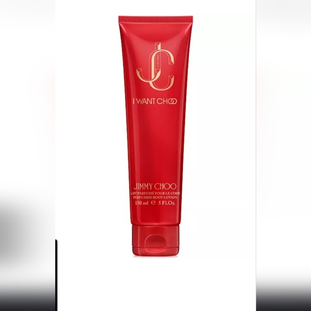 Jimmy Choo  I Want Choo Body Lotion